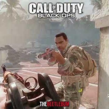 Fidel Castro in Call of Duty #callofduty #codblackops
