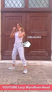 4 of the Best Standing Ab Exercises that are super effective at getting great results. https://www.youtube.com/@lucywyndhamread/videos These 4 Ab moves are also light cardio at the same time so you are working your waist and strengthening your heart at the same time. This short video is a quick tutorial on each move. Aim to do each move for 30 seconds then move straight on to the next. Repeat the sequence 3 times for a 6 Minute Ab Workout Would you like more of these exercise tutorial videos? Le