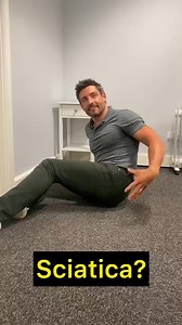 269K views · 1.2K reactions | Great sciatica and buttock pain exercise for relief. #sciaticarelief #sciatica #piriformissyndrome | Spine Health Care | Facebook