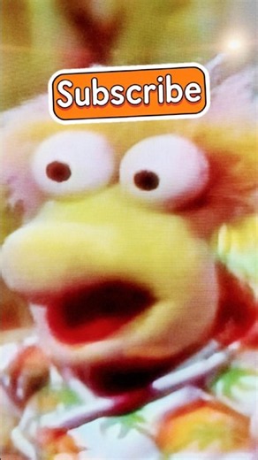 Wembley Wants You To Subscribe If You’re Watching This. #fragglerock
