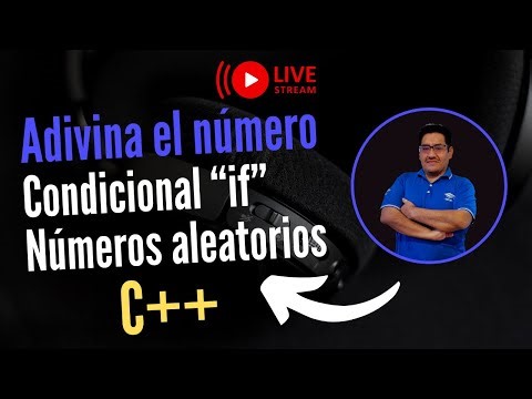 ♾️Adivina el número - Programación en C++