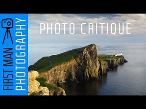 Mountain Photography with a Canon 1200D - Photo Critique