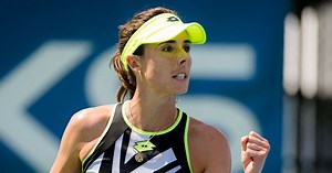 Diaporama : Alizé Cornet fête les 8 ans de son couple avec Michael : elle publie un avant/après très marrant