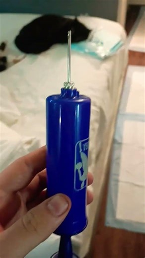 helium balloon life hack