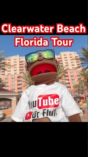 Clearwater Beach Full Walking Tour | Best Florida Beach for All Ages
