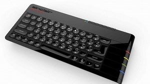 El ZX Spectrum renace a lo grande 35 años después