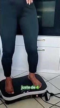 Intensité MAX : Vibre Jusqu'à la Nuque ! 😱 Vibromasseur Dévoilé #shorts