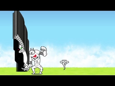 the battle cat enemies stack 3