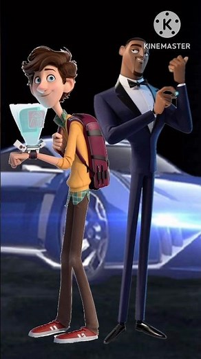 Spies in Disguise 2: Killian's Revenge | Trailer Tomorrow