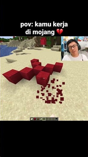 Momen Mojang Minecraft
