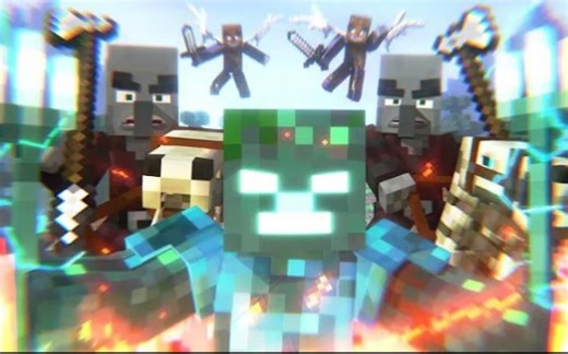 【Mrfudgemonkeyz】烦人的村民第40集1080P有字幕