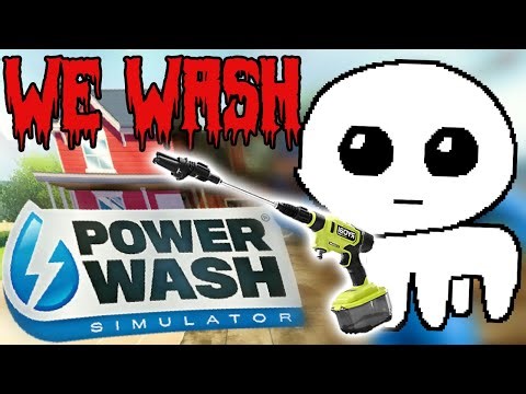 YOU BETTER WASH YOURSELF