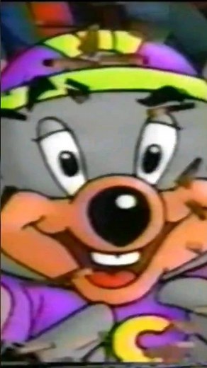 Chuck-E-Cheese Commercial #nostalgia #90s