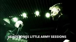 DEVILS ON FIRE - LITTLE ARMY SESSIONS - CHORUS FIX | Hugh Dillon