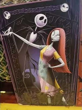 Tim Burton's 🎄🎃 THE NIGHTMARE BEFORE CHRISTMAS 1993 🎄Movie