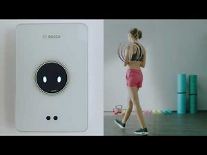 Bosch EasyControl CT200 termosztát: A Te okosszabályozód