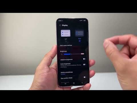 How To Enable / Disable Dark Mode On Android Phone