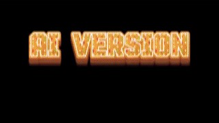 Chicken Stars Original vs All New Ai Version on Make a GIF