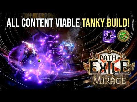 Super Tanky! Cast on Crit (COC) forbidden rite Occultist POE 3.28 Budget Cheap Build