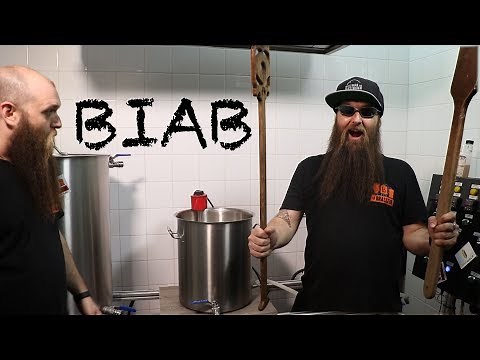 Comment brasser une bière maison BIAB: Tutoriel