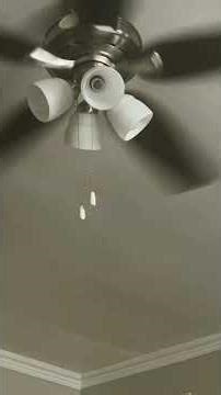 42 inch Hampton bay Landmark ceiling fan