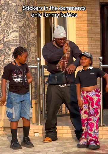 Stickers in the comments only for my babies