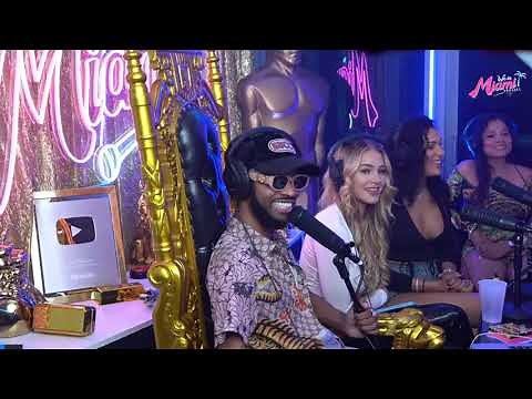 Courtney Tailor FULL Episode - We In Miami Podcast Episode 15