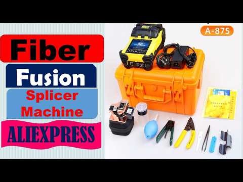 Top 4 Best Fiber fusion splicer machine Review 2026