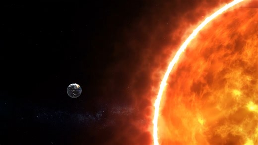 Mars dreams sounded bigger — until the real future started closer to Earth