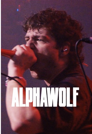 Alpha Wolf playing SWG3 in Glasgow on Tuesday 25th November 2025 as main support on the last Stray from the Path tour. Filmed by Kathryn McBride, Keir O'Donnel and David Tan Live audio, recorded and mixed by Ben Cummings #alphawolf #alphawolfcvlt #fyp #metalcore #metal