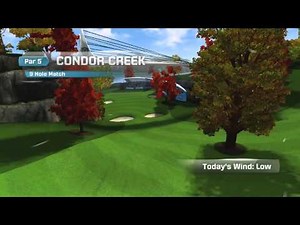 kinect sports season 2 golf