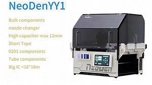 NeoDen Desktop Pick and Place Machine SMT Electronics Production Machinery NeoDen YY1 OpenPnP