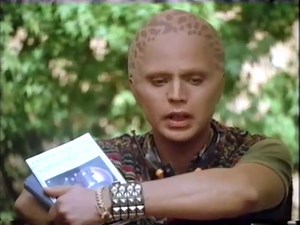 Alien Nation E25 - Millenium