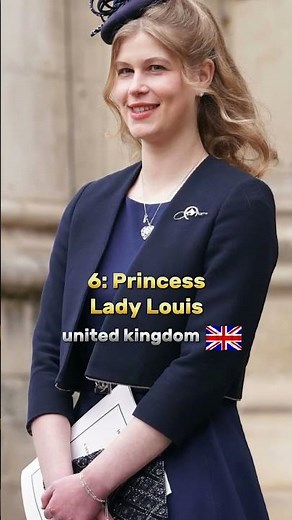 World’s Top 10 Most Beautiful Princesses Ever 👑✨