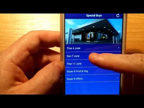 Aldi App for Android Review