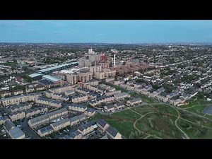 Majestic Harrow | Stunning Aerial Views of Northwest London