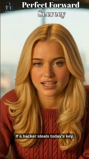 Technology By Clicks 177 - Perfect Forward Secrecy