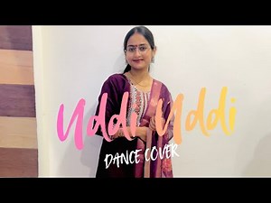 Uddi Uddi 🦚| Dance Cover | Nimrat Khaira | Suhani Sharma | New Punjabi Song