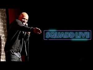 Tony Baker - I Hate Flying Out Of LAX | All Def Stand-Up