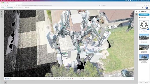 Talon: New Enhanced Digital Twin with New 3D Overlay Features | Talon