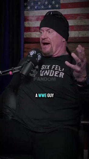 The Undertaker CHOSE Ric Flair