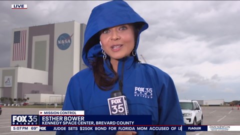 NASA plans Artemis II rocket rollout as early April launch eyed