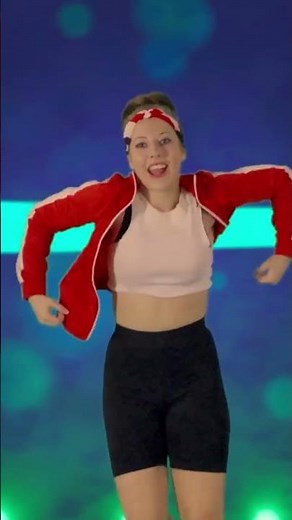 Superman 🦸‍♂️💃 - Learn the dance of this Kids Song! | Mini Disco