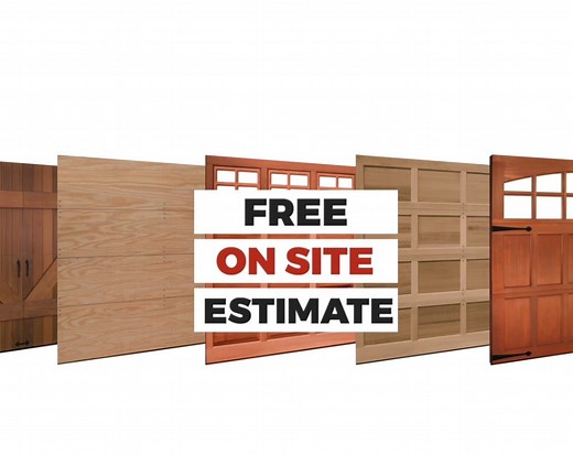 Upgrade or Repair Your Garage Door Today!  Is your garage door...