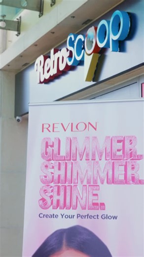 ✨ A time was definitely had at Revlon x Retro Scoop! 🥳🍦 The ice cream? Simply amazing. The vibes? All about glimmer, glitter, and shine ✨💫 Have you tried our Glimmer gloss, brightening concealer and our blush drops ? 😍 Now in stock at Superpharm and Pennywise nationwide ! 🇹🇹 #RevlonMoments #RetroScoop | Revlon Cosmetics - Trinidad and Tobago