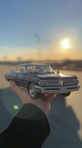 So, you think the GTO was the first Pontiac muscle car? This first-year, 1962 Grand Prix, complete with 8-lug wheels and 421 cubic inches of Tri-power Super Duty V8 begs to differ. 😎 See more of this awesome classic right here: https://shorturl.at/dhDI3 #Pontiac #PontiacOnly #V8 #ClassicCars #ClassicCarsDaily #AmericanMuscle #StreetsideClassics #MuscleCars #VintageCar #Cars247 | Streetside Classics