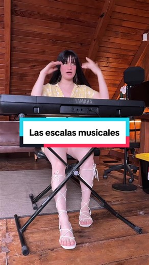 Domina las escalas musicales en piano fácilmente