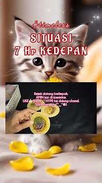 7 HARI KEDEPAN ADA APA SAJA?. RAMALAN ZODIAK HARI INI. RAMALAN TAROT.#ramalanzodiak #ramalanbintang