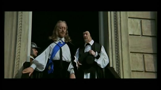 Procès et exécution de Charles 1er