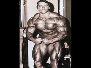 Arnold Schwarzenegger - Mr Olympia 7 Times (1968 - 1980)